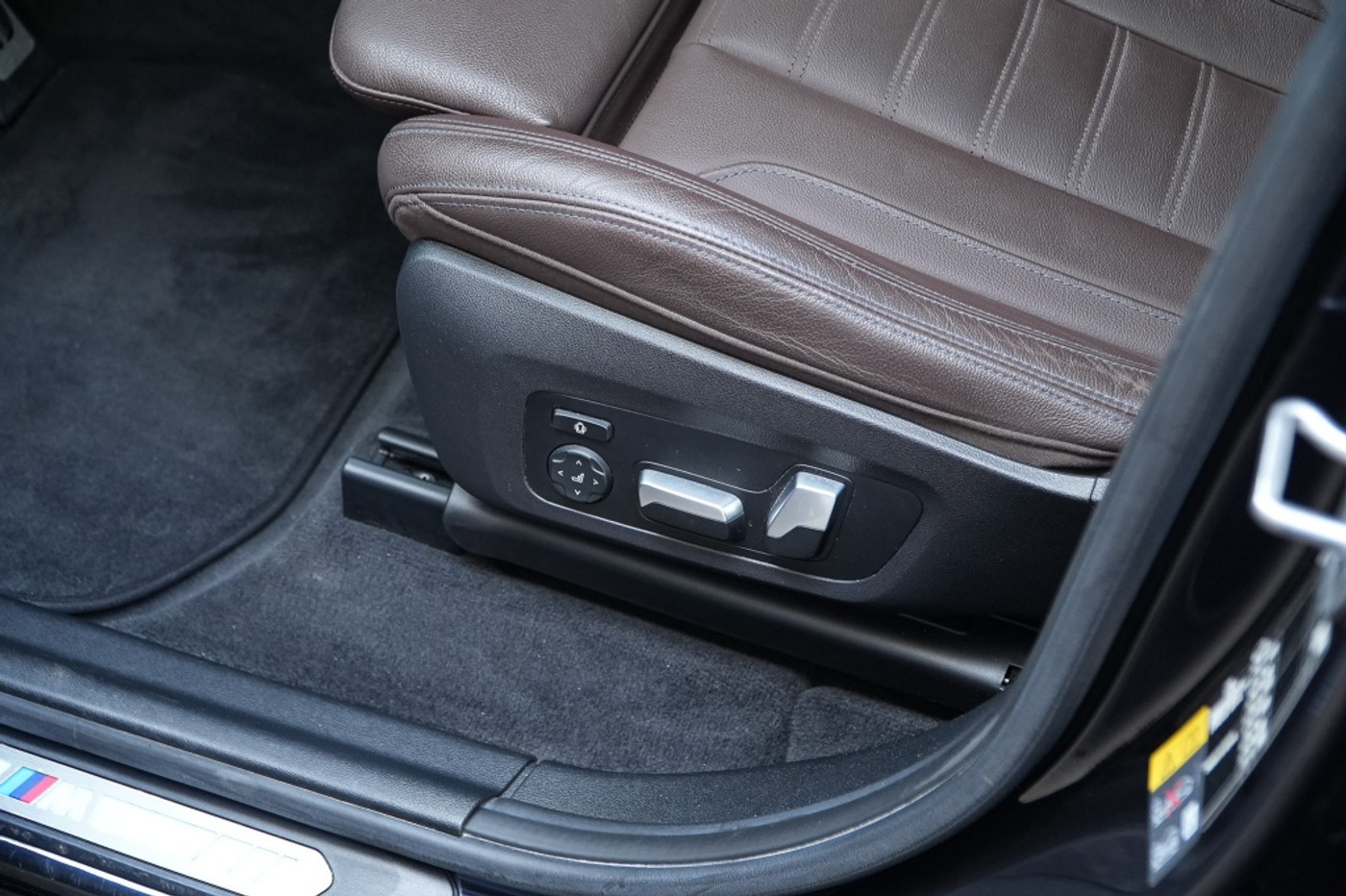 Foto van BMW Ix3