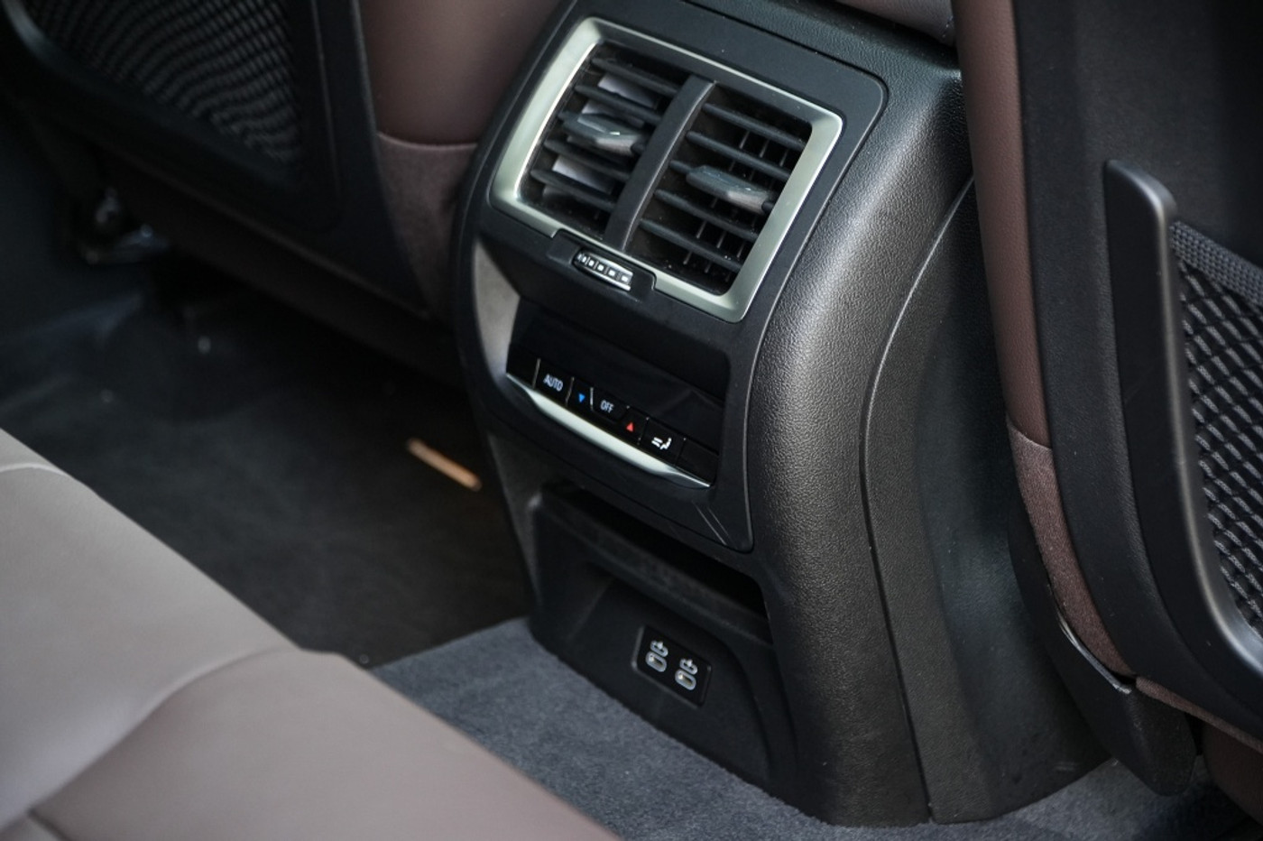 Foto van BMW Ix3