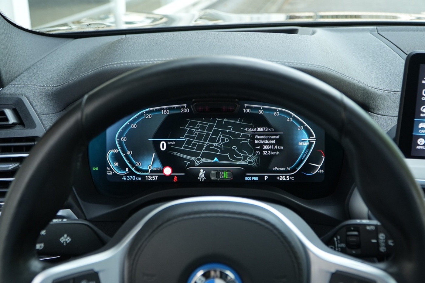 Foto van BMW Ix3