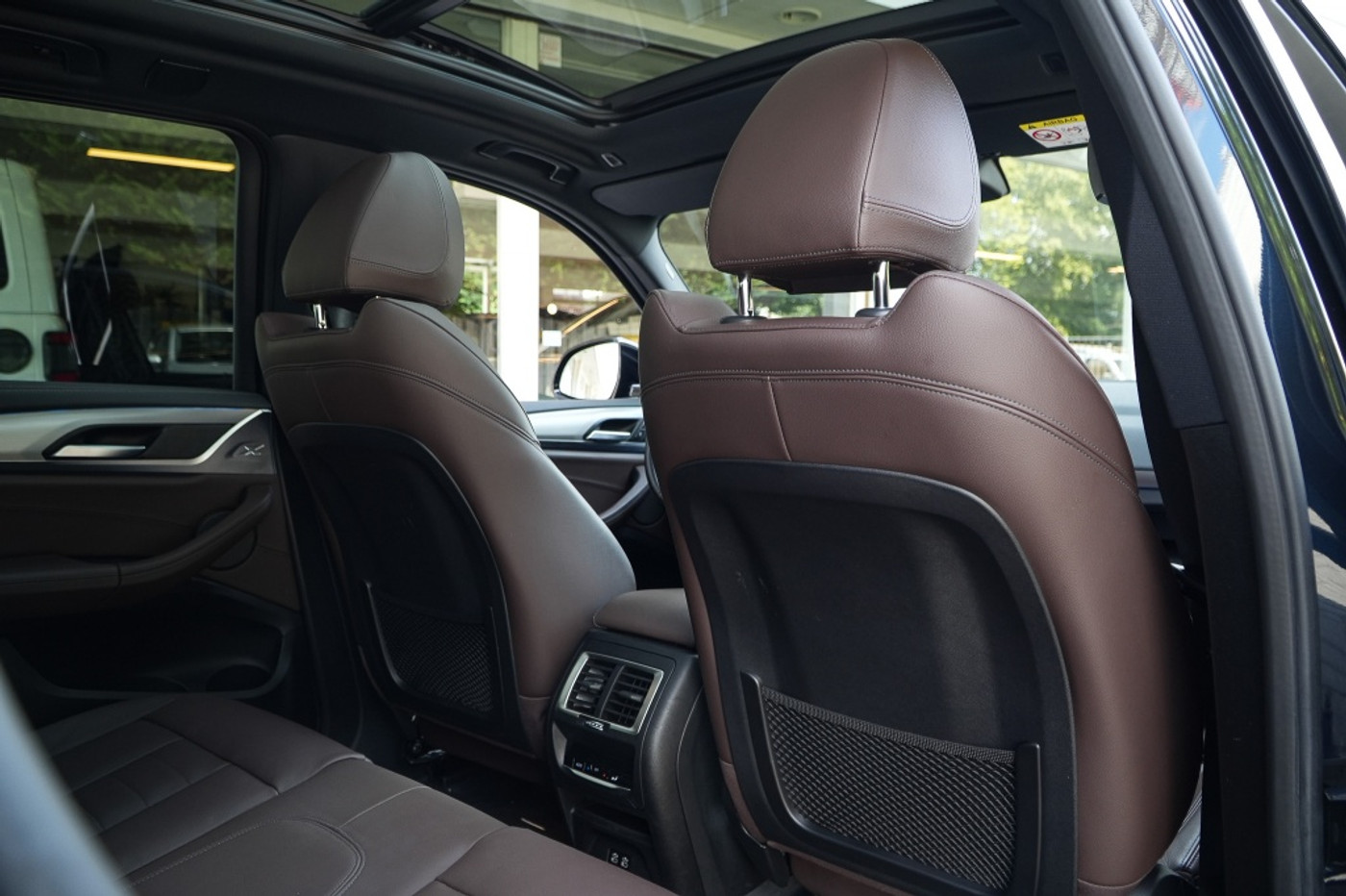 Foto van BMW Ix3