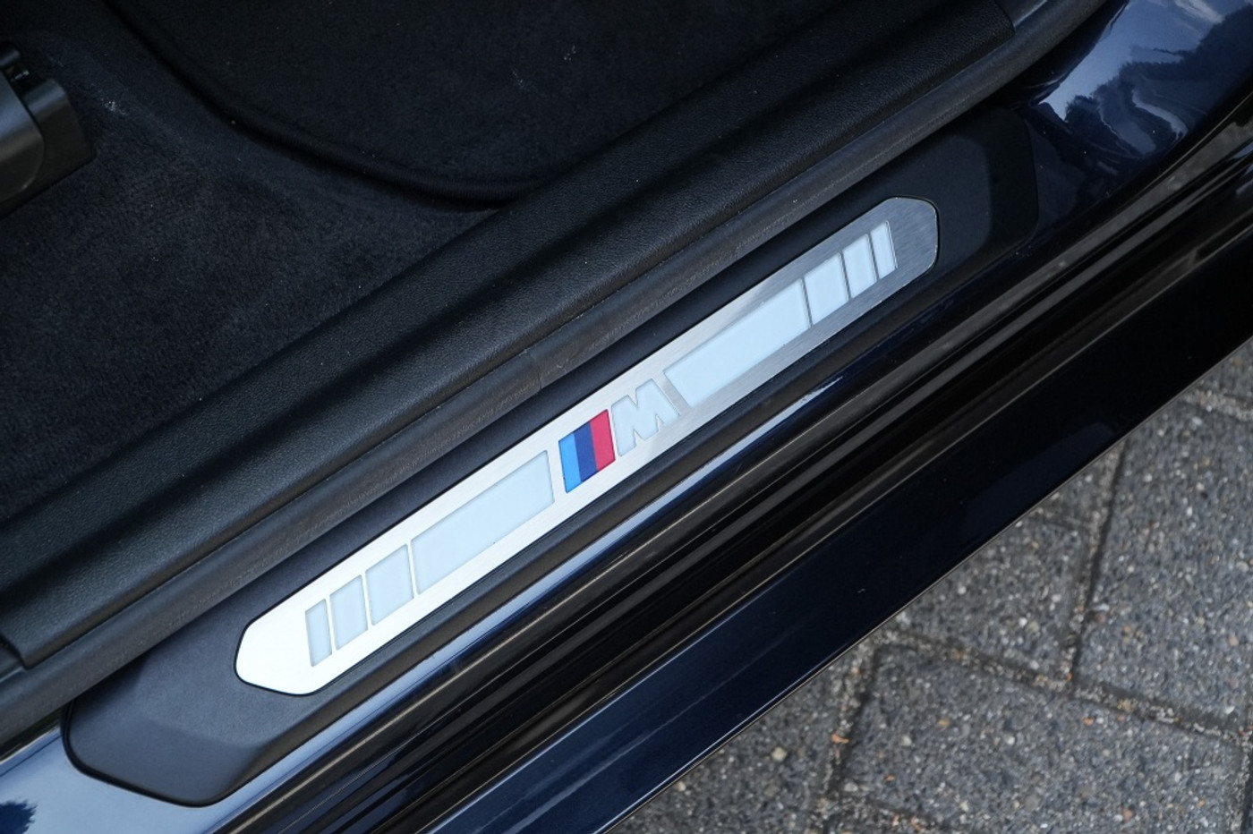 Foto van BMW Ix3