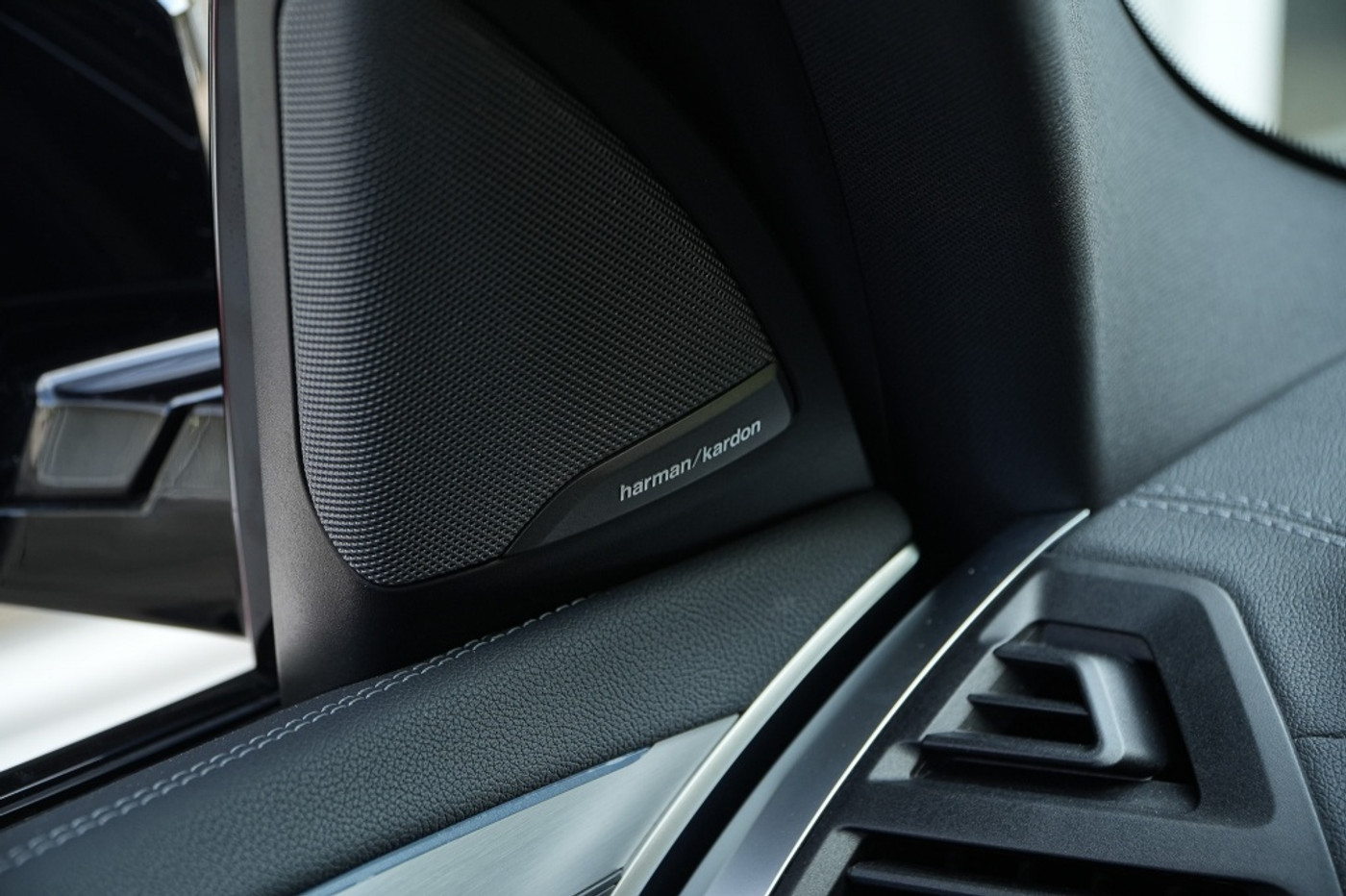 Foto van BMW Ix3
