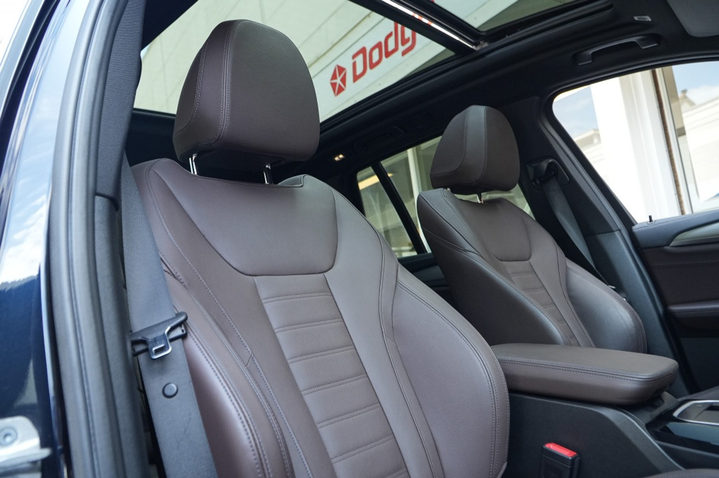 Foto van BMW Ix3