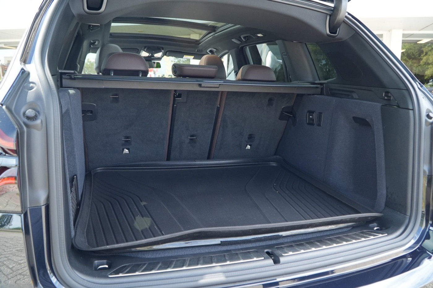 Foto van BMW Ix3