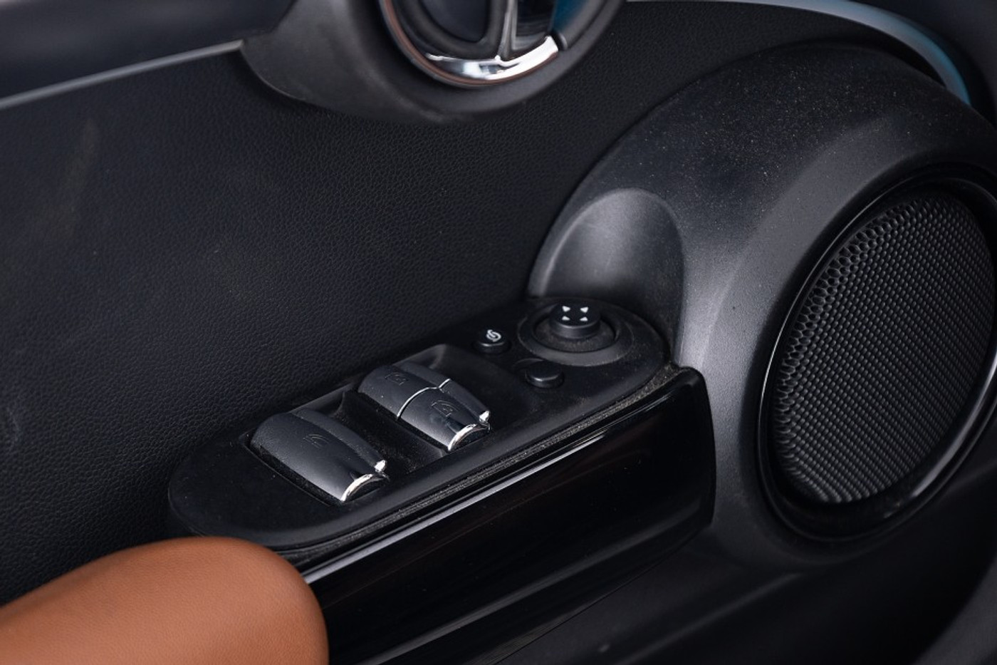Foto van Mini Cooper