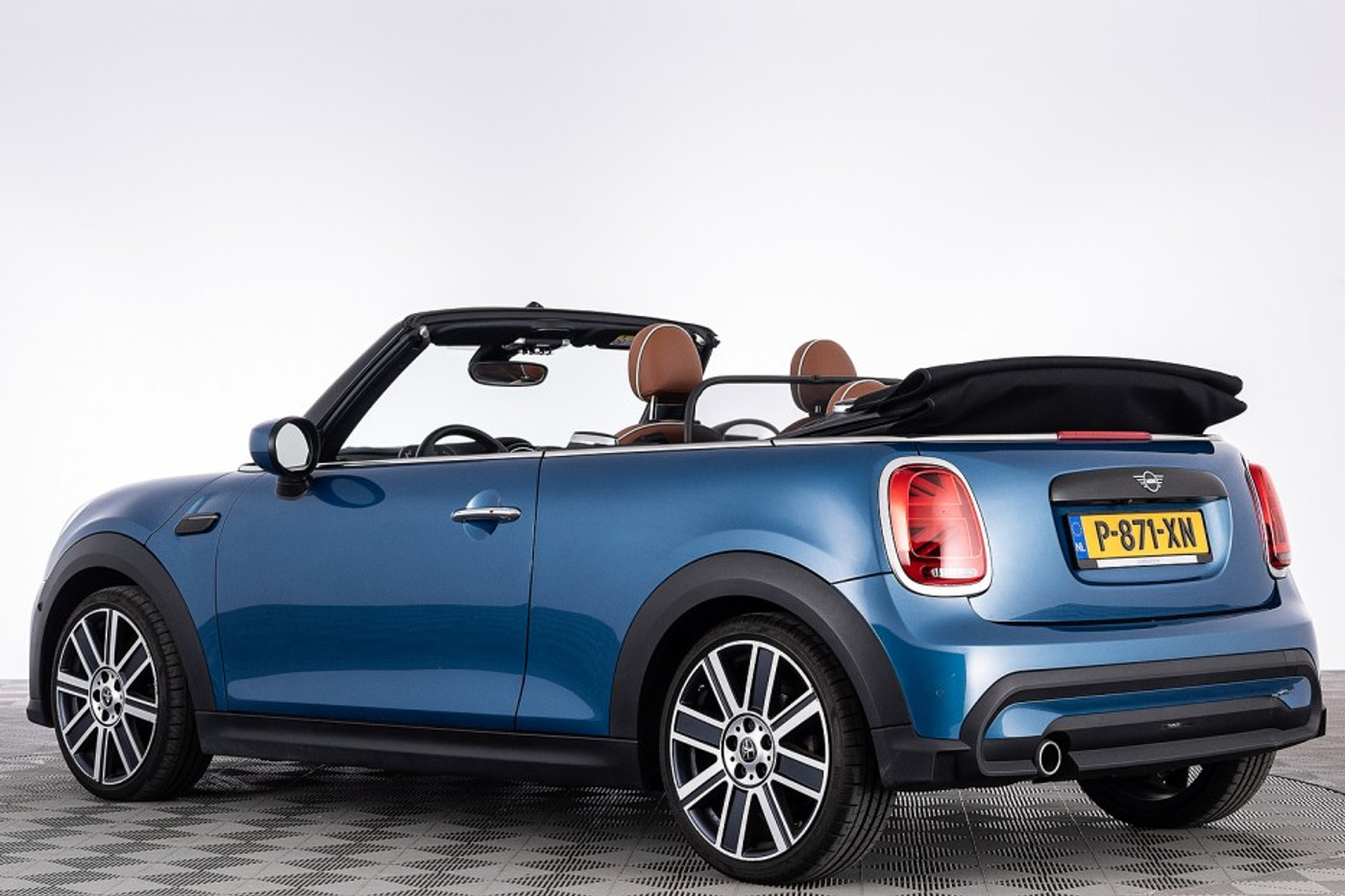 Foto van Mini Cooper