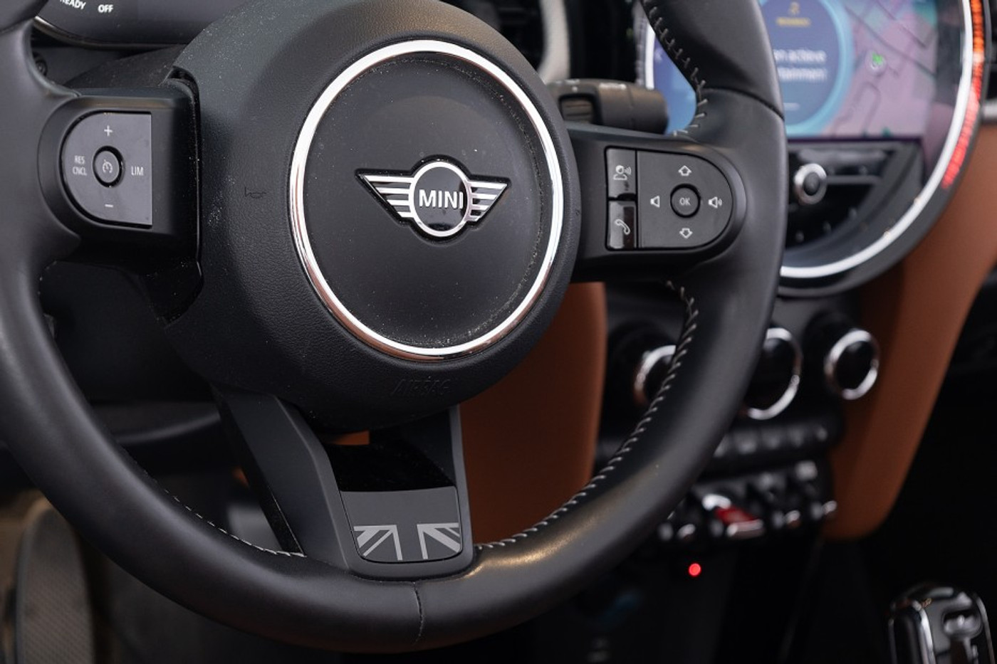 Foto van Mini Cooper