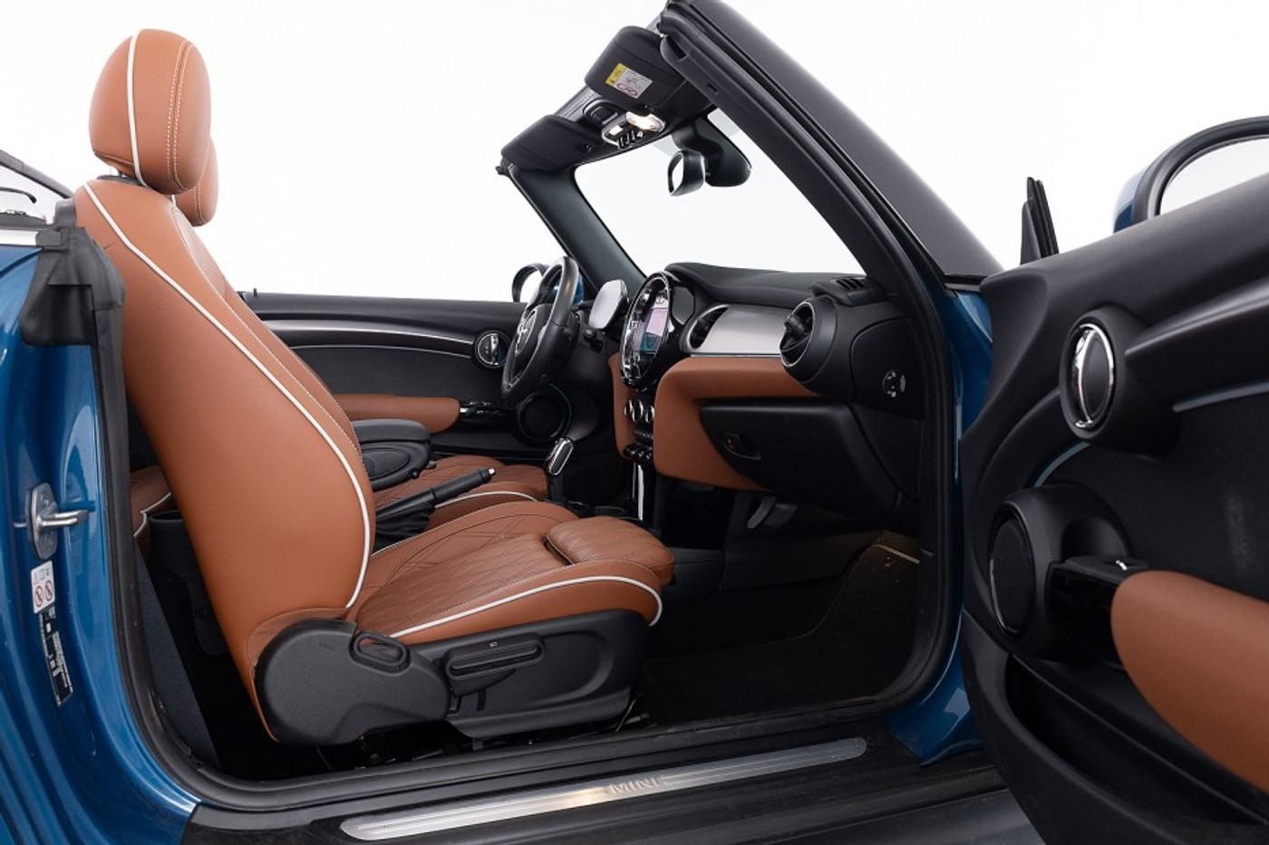 Foto van Mini Cooper