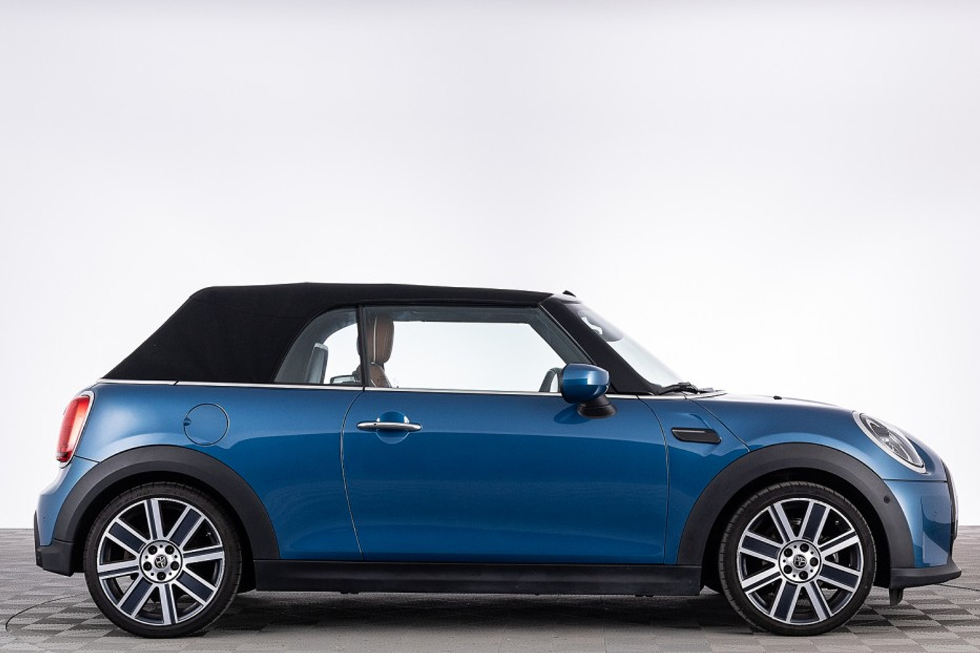 Foto van Mini Cooper