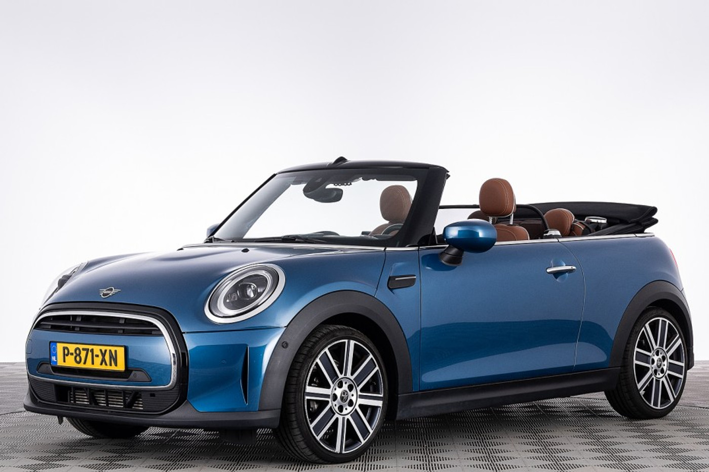 Foto van Mini Cooper