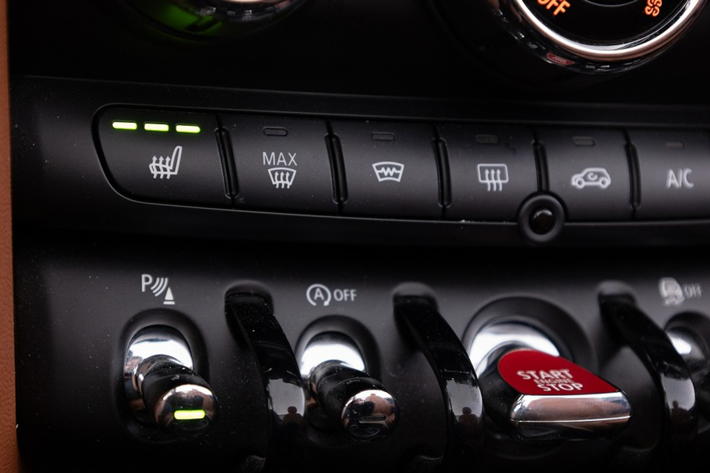 Foto van Mini Cooper