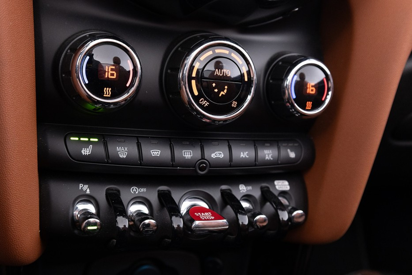 Foto van Mini Cooper