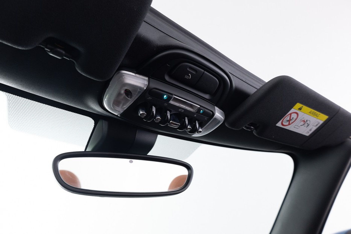 Foto van Mini Cooper
