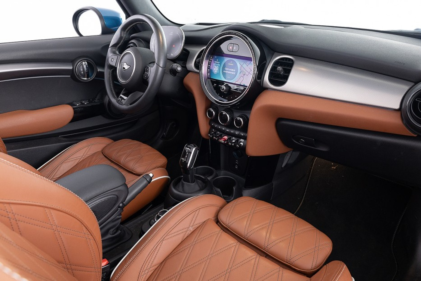 Foto van Mini Cooper
