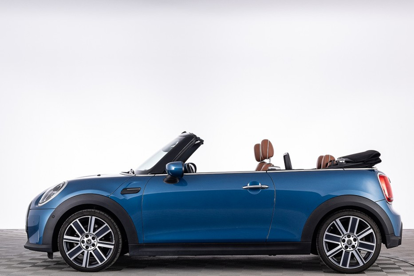 Foto van Mini Cooper
