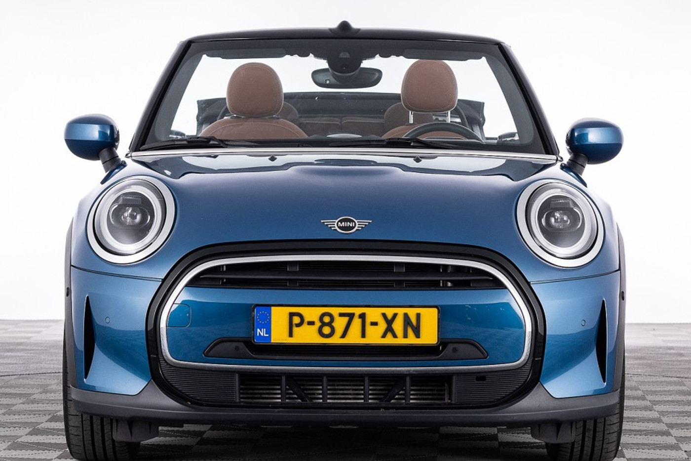 Foto van Mini Cooper