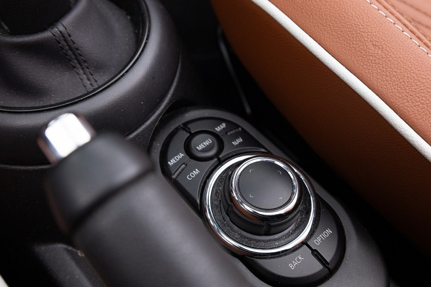 Foto van Mini Cooper
