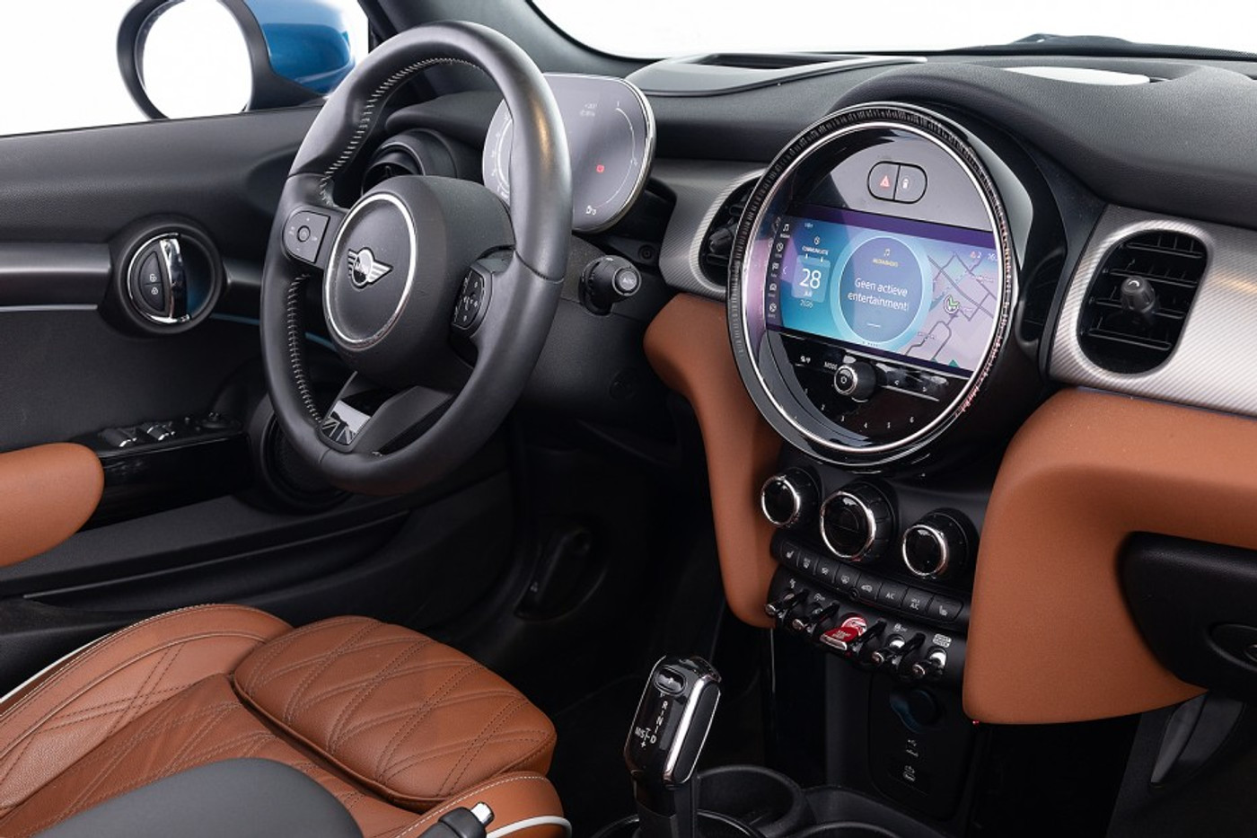 Foto van Mini Cooper