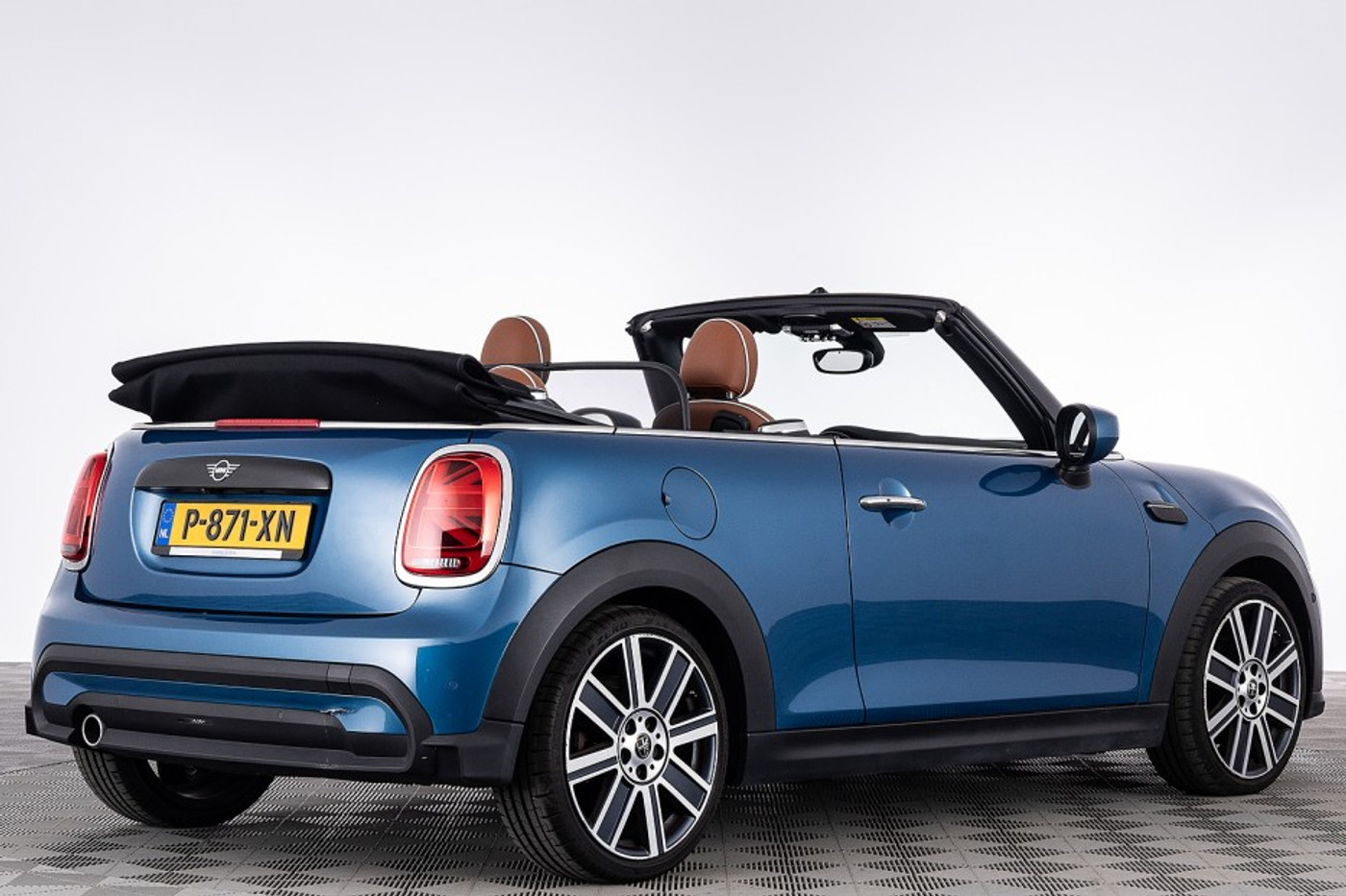 Foto van Mini Cooper