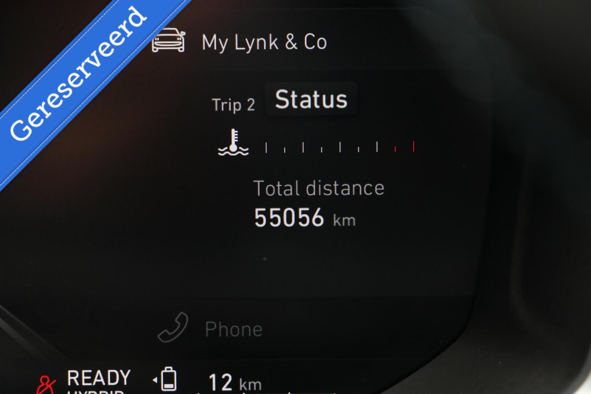 Foto van Lynk&co LYNK & Co 01