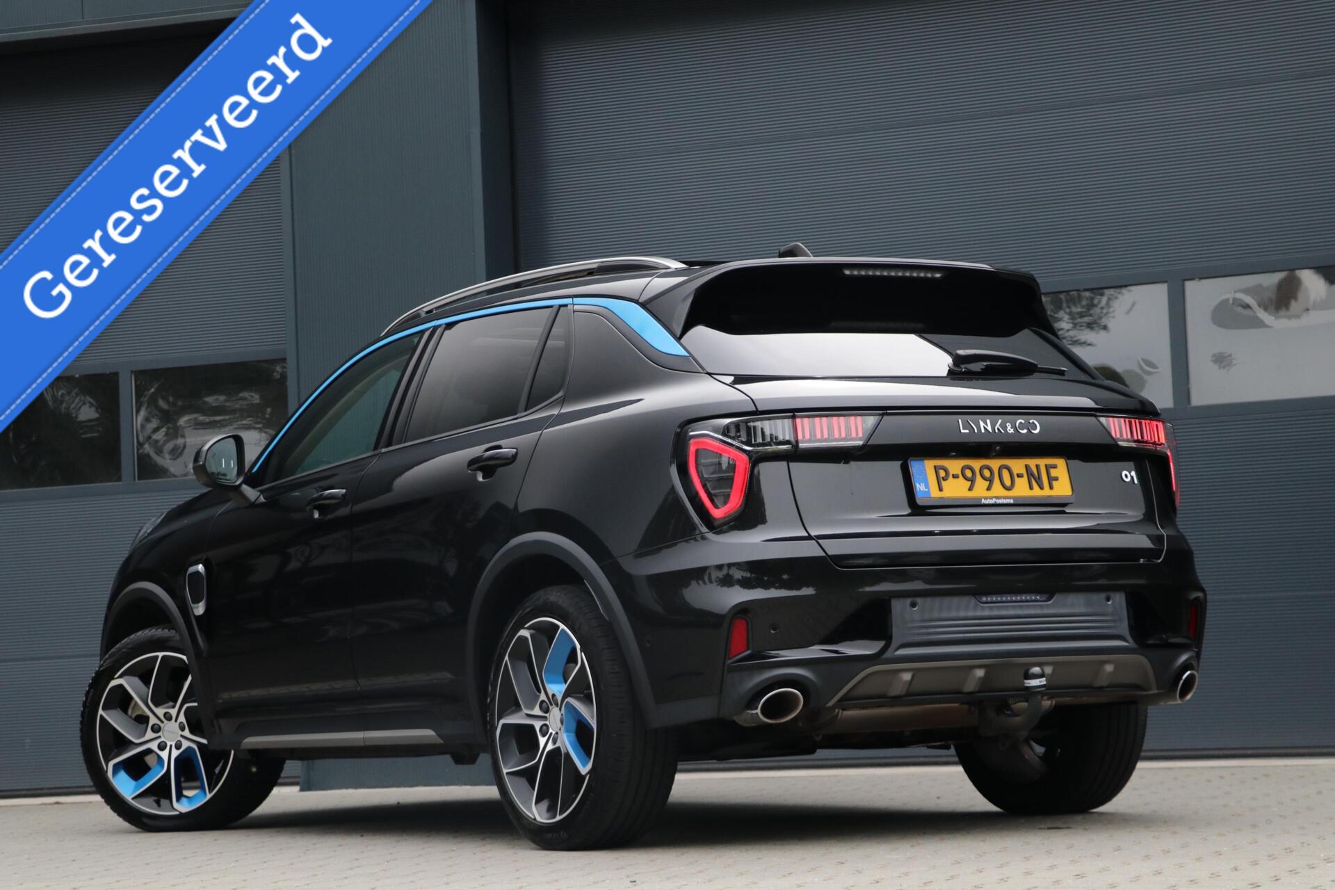 Foto van Lynk&co LYNK & Co 01