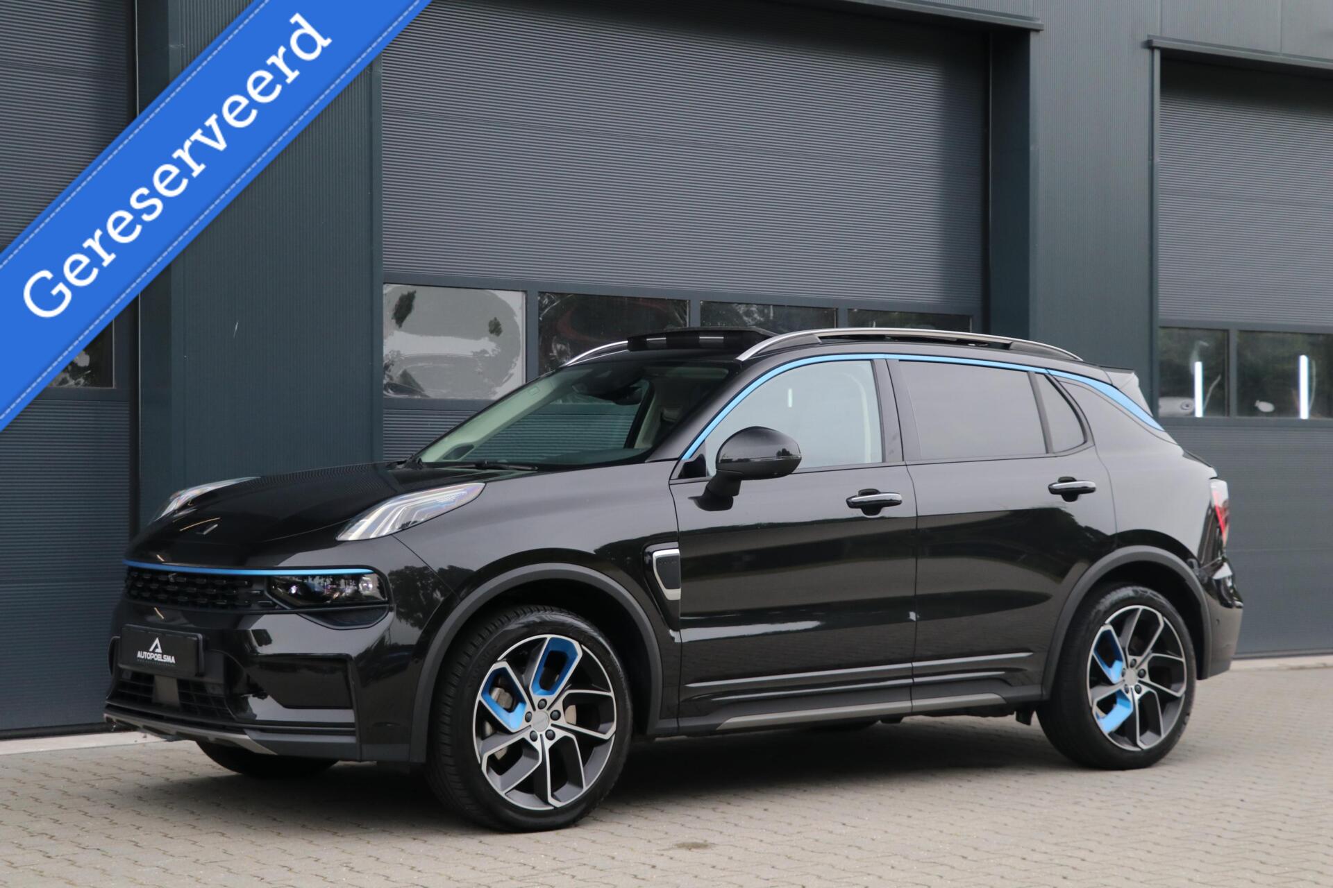 Foto van Lynk&co LYNK & Co 01
