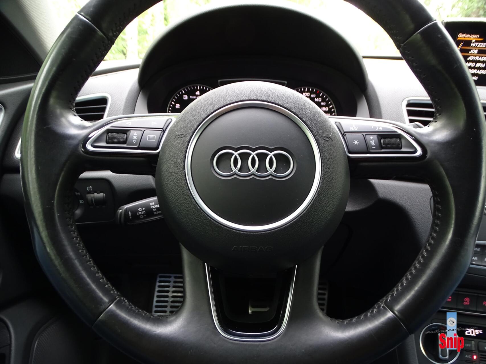 Foto van Audi Q3