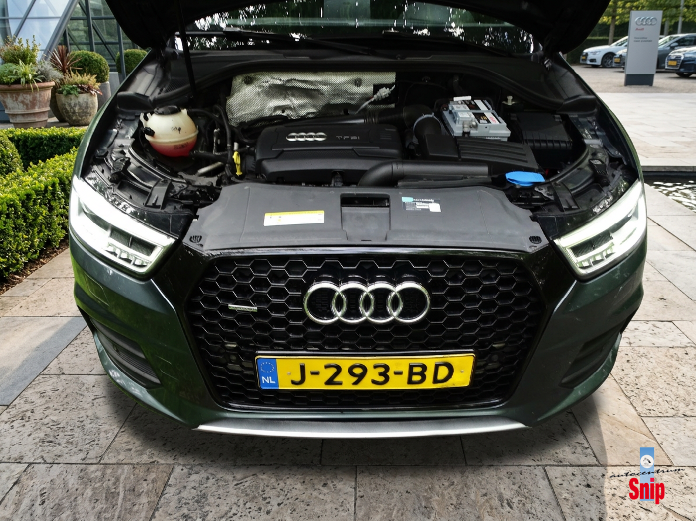 Foto van Audi Q3