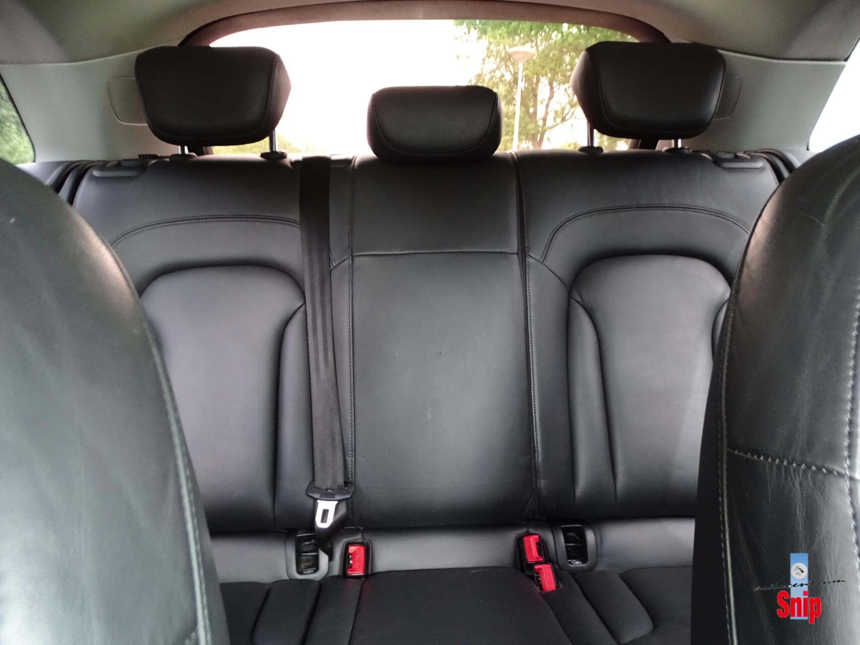 Foto van Audi Q3