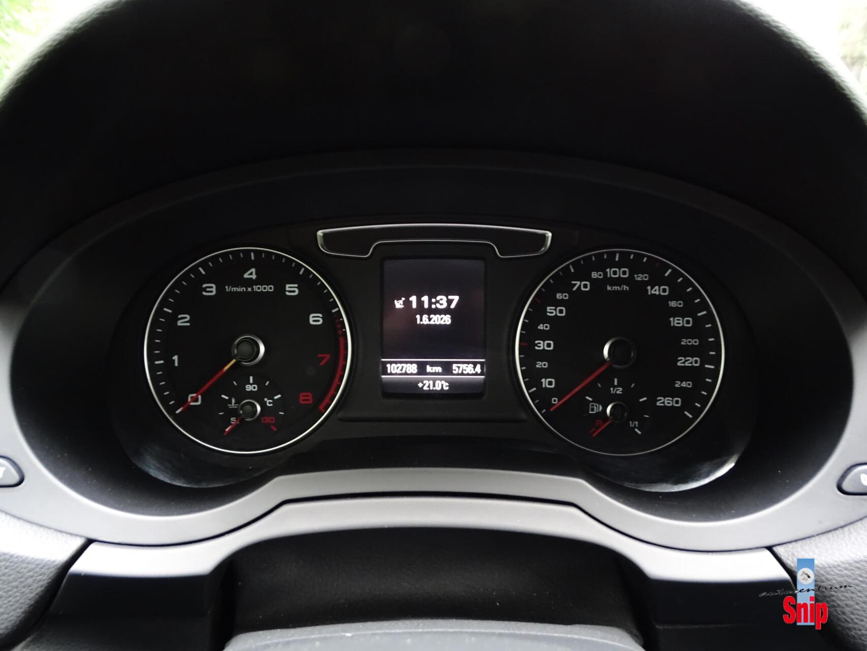 Foto van Audi Q3