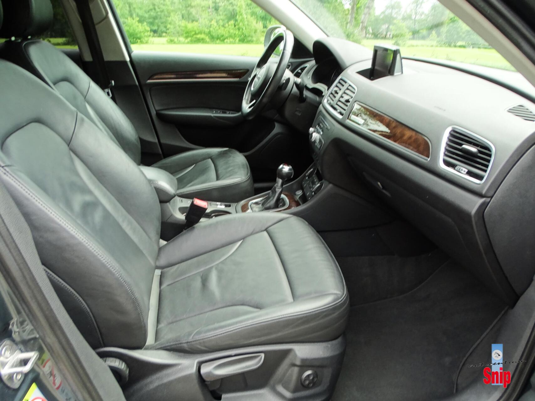 Foto van Audi Q3