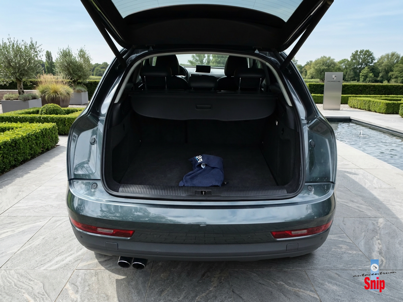 Foto van Audi Q3