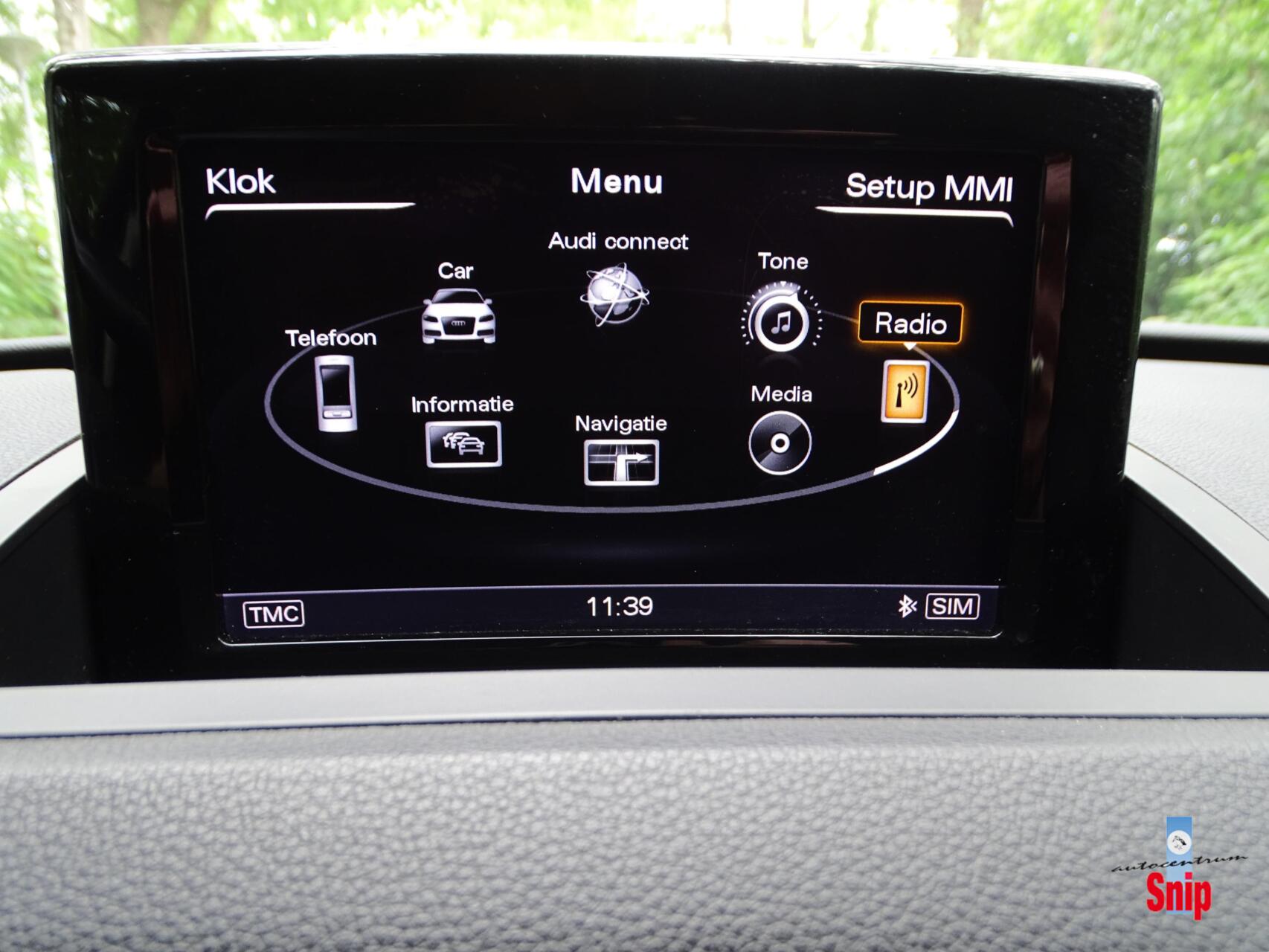 Foto van Audi Q3