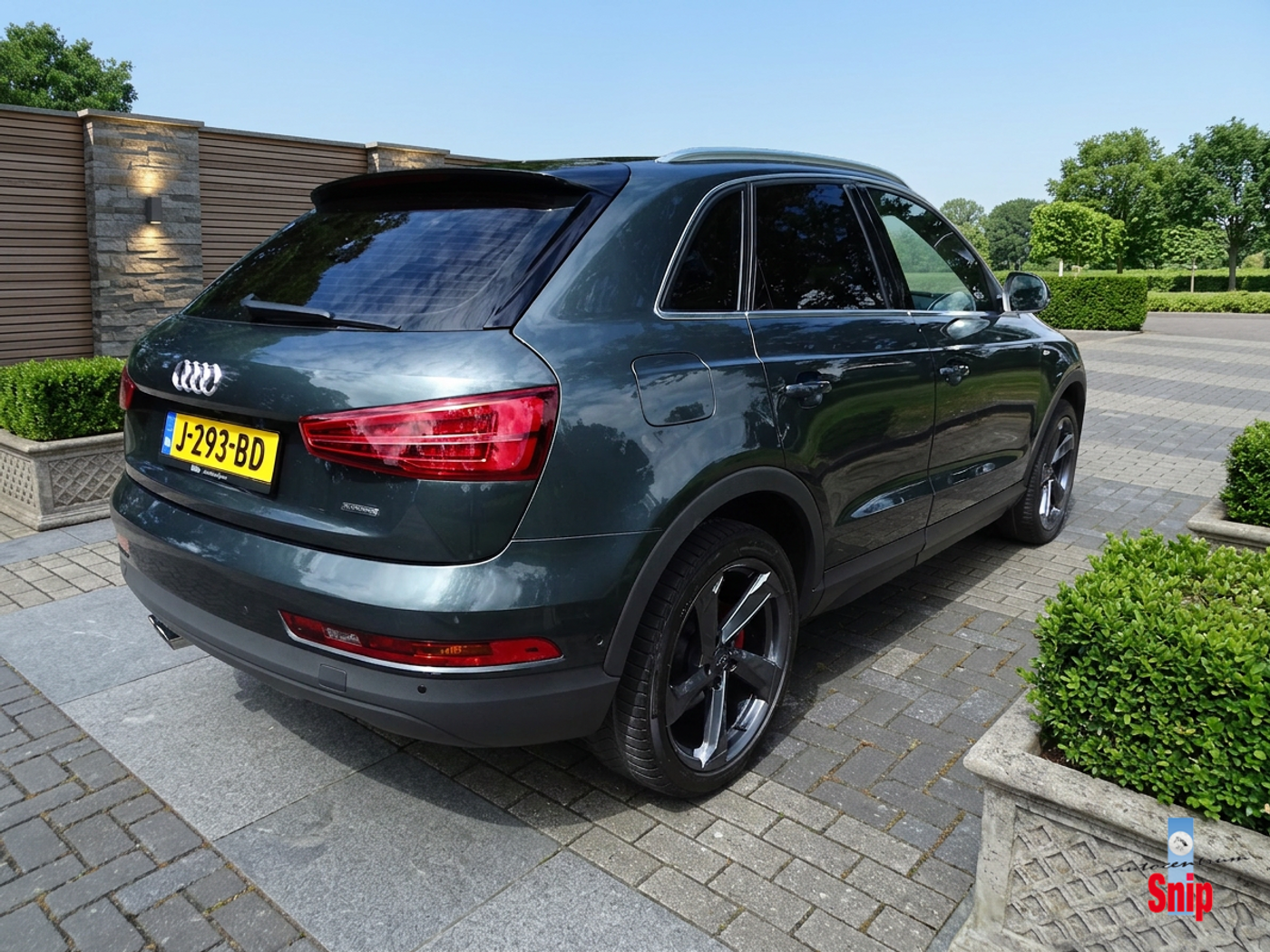Foto van Audi Q3
