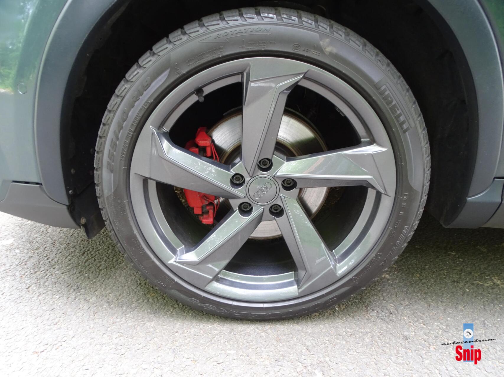 Foto van Audi Q3