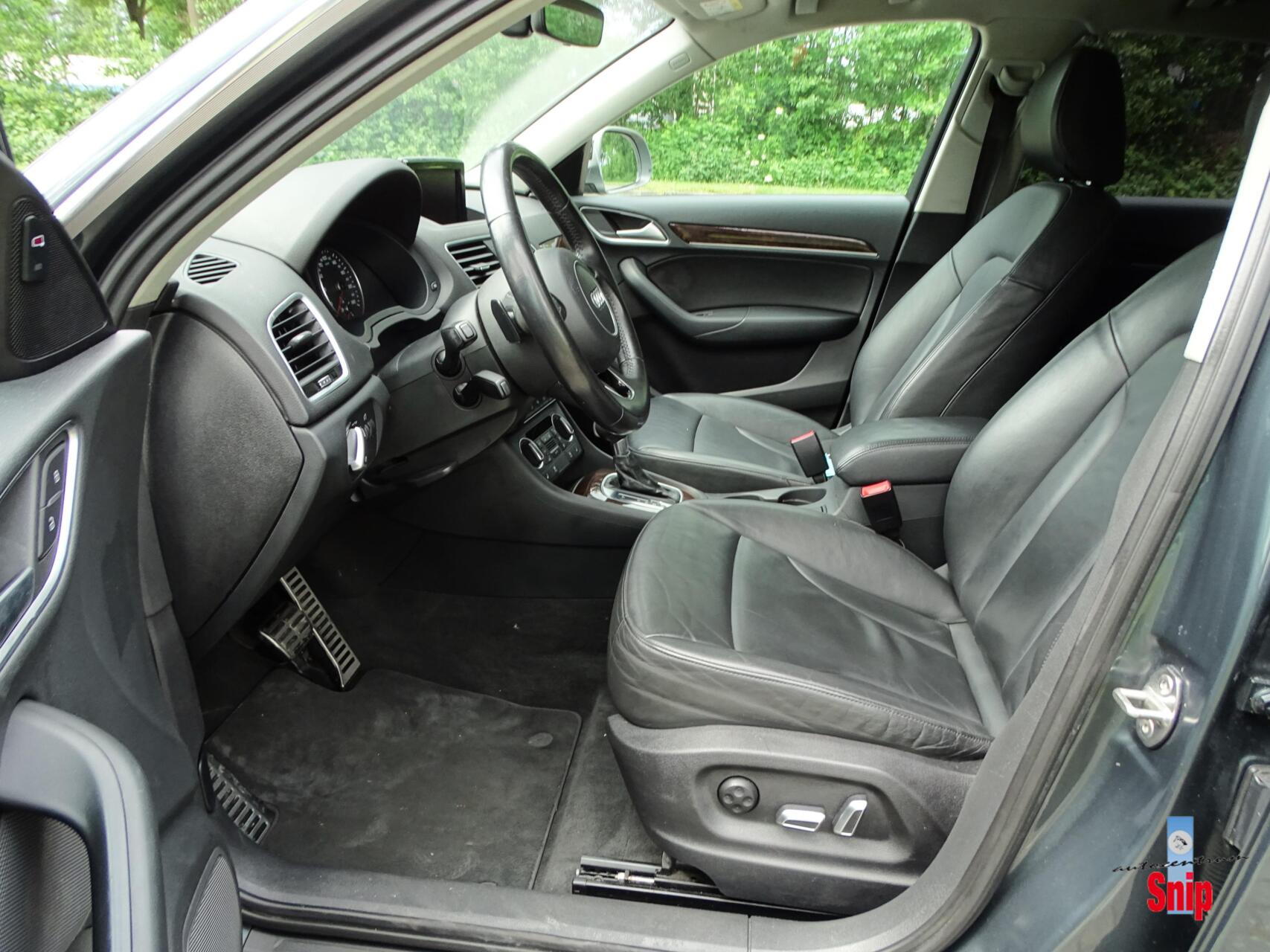 Foto van Audi Q3