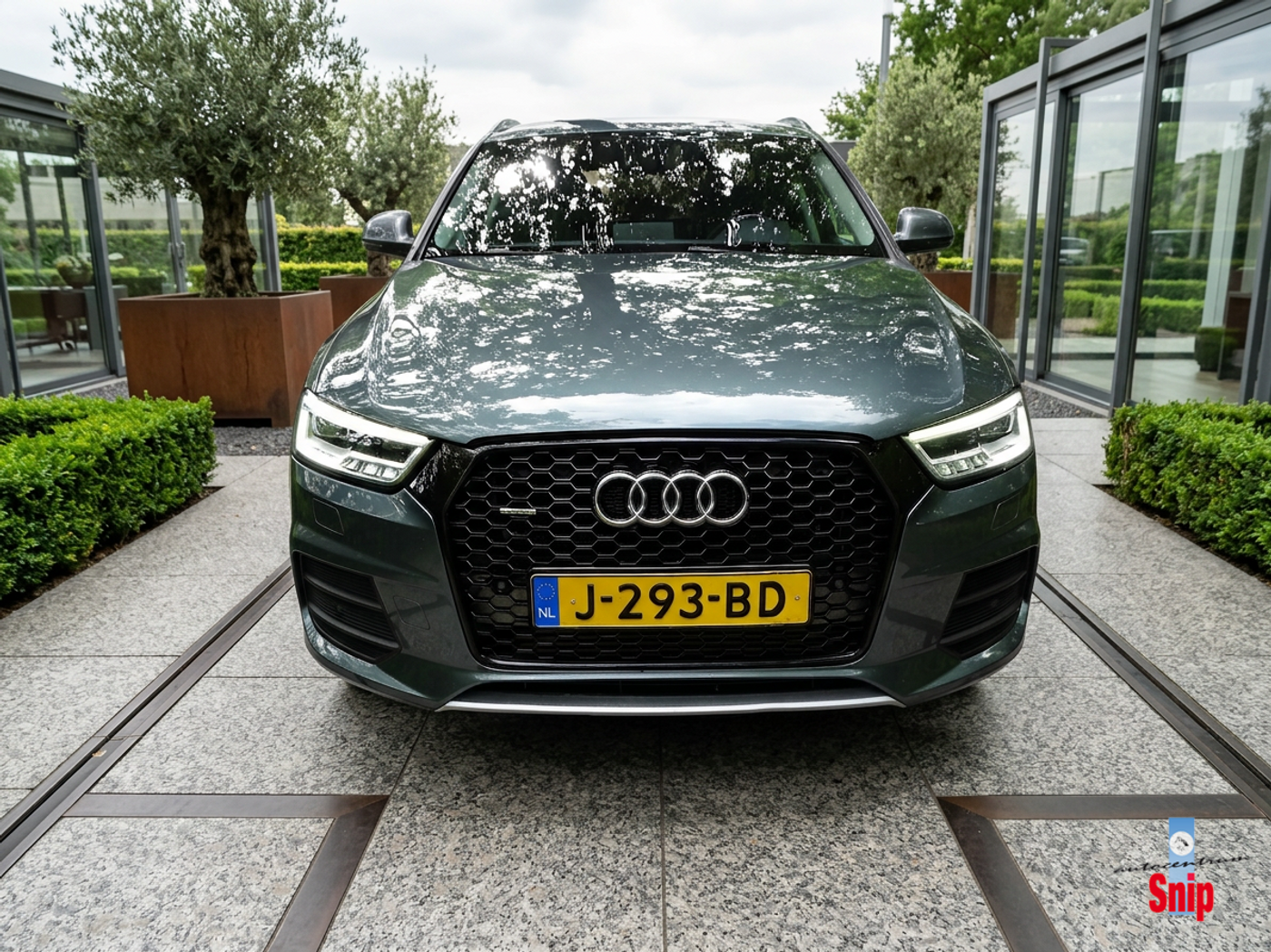Foto van Audi Q3