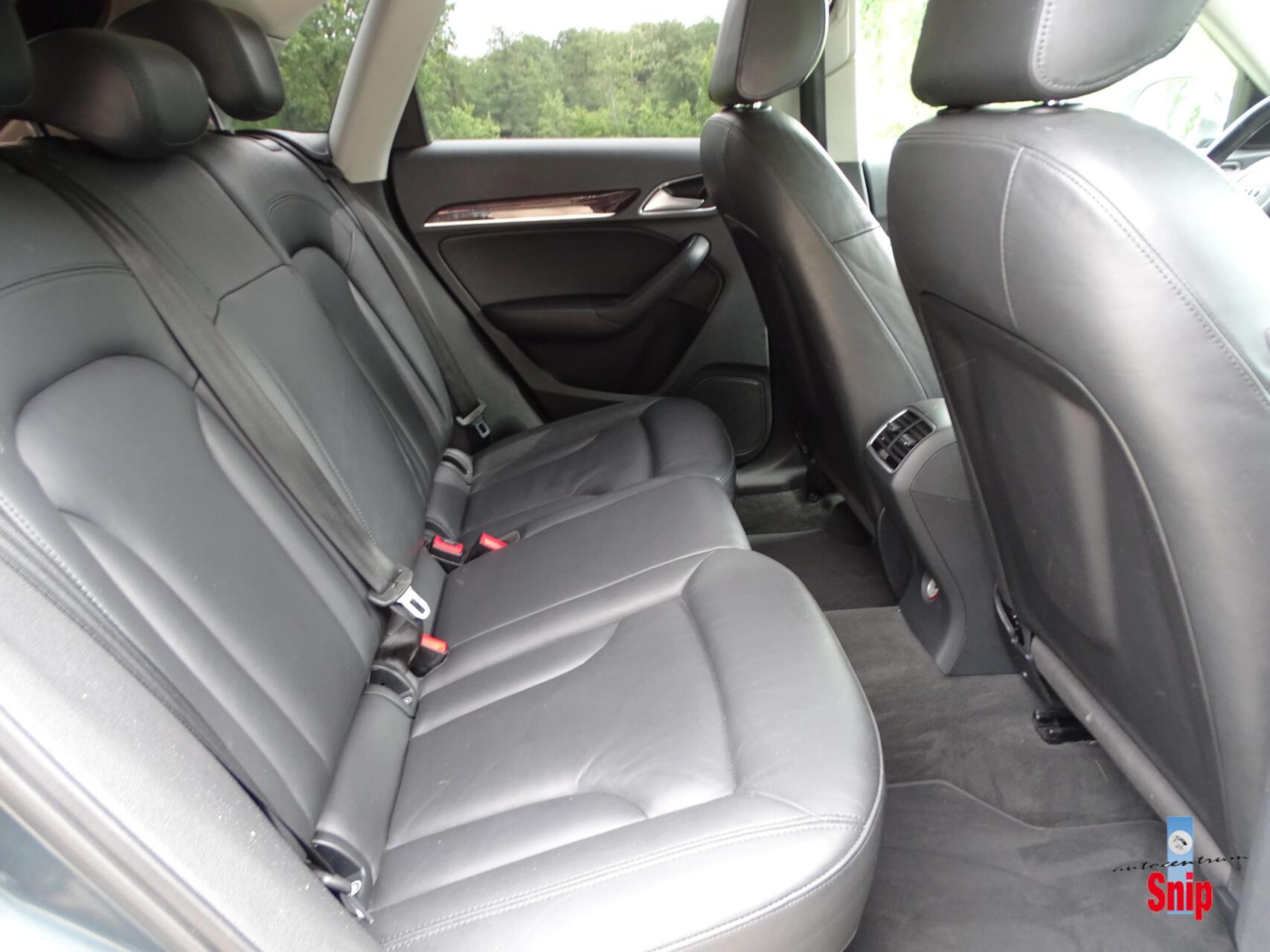 Foto van Audi Q3