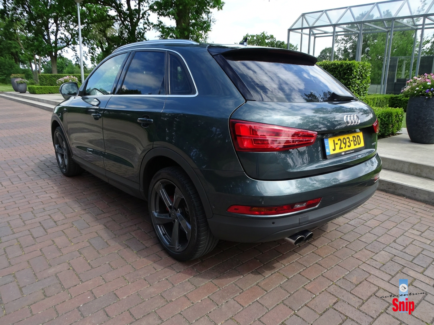Foto van Audi Q3