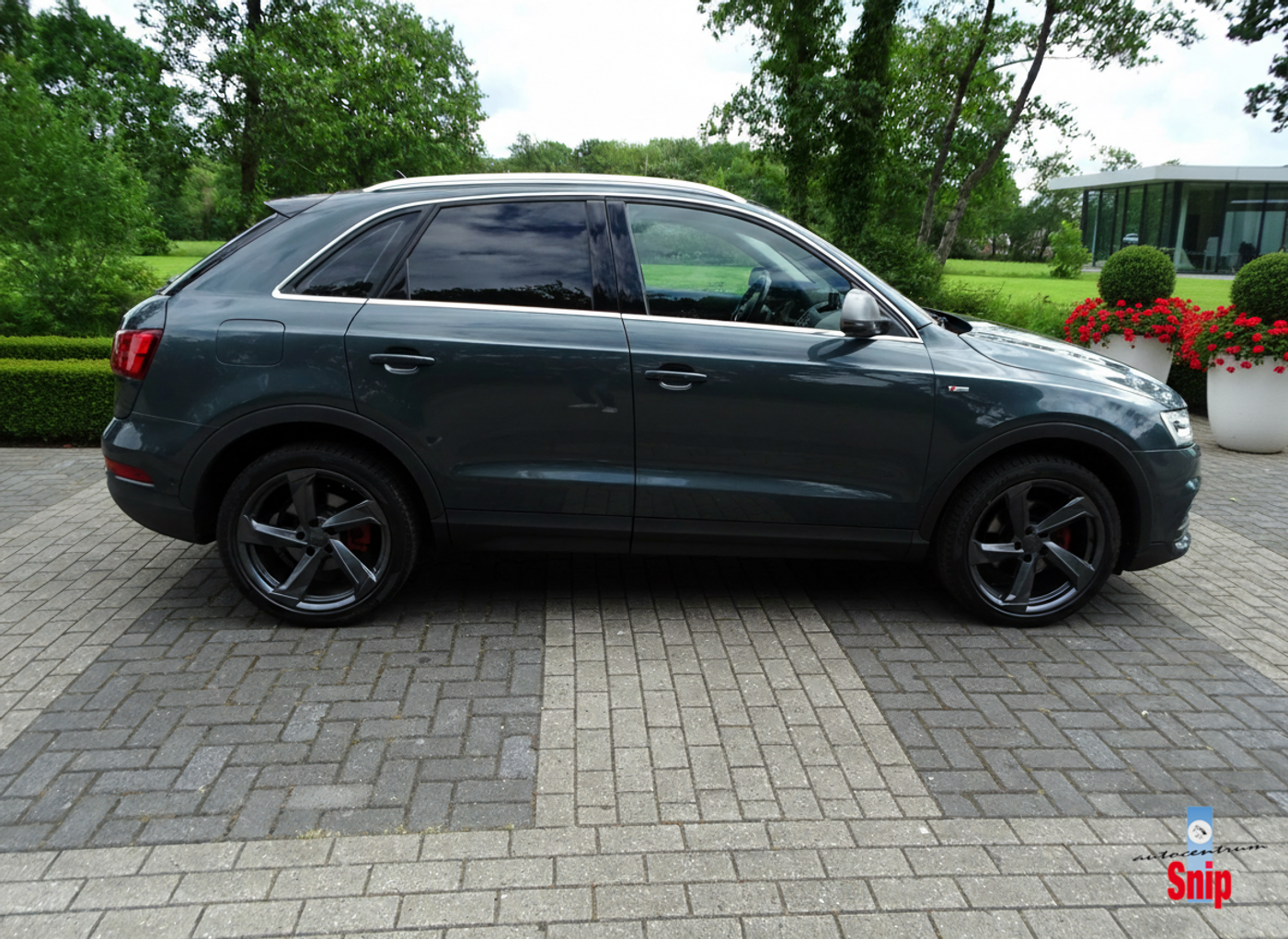 Foto van Audi Q3