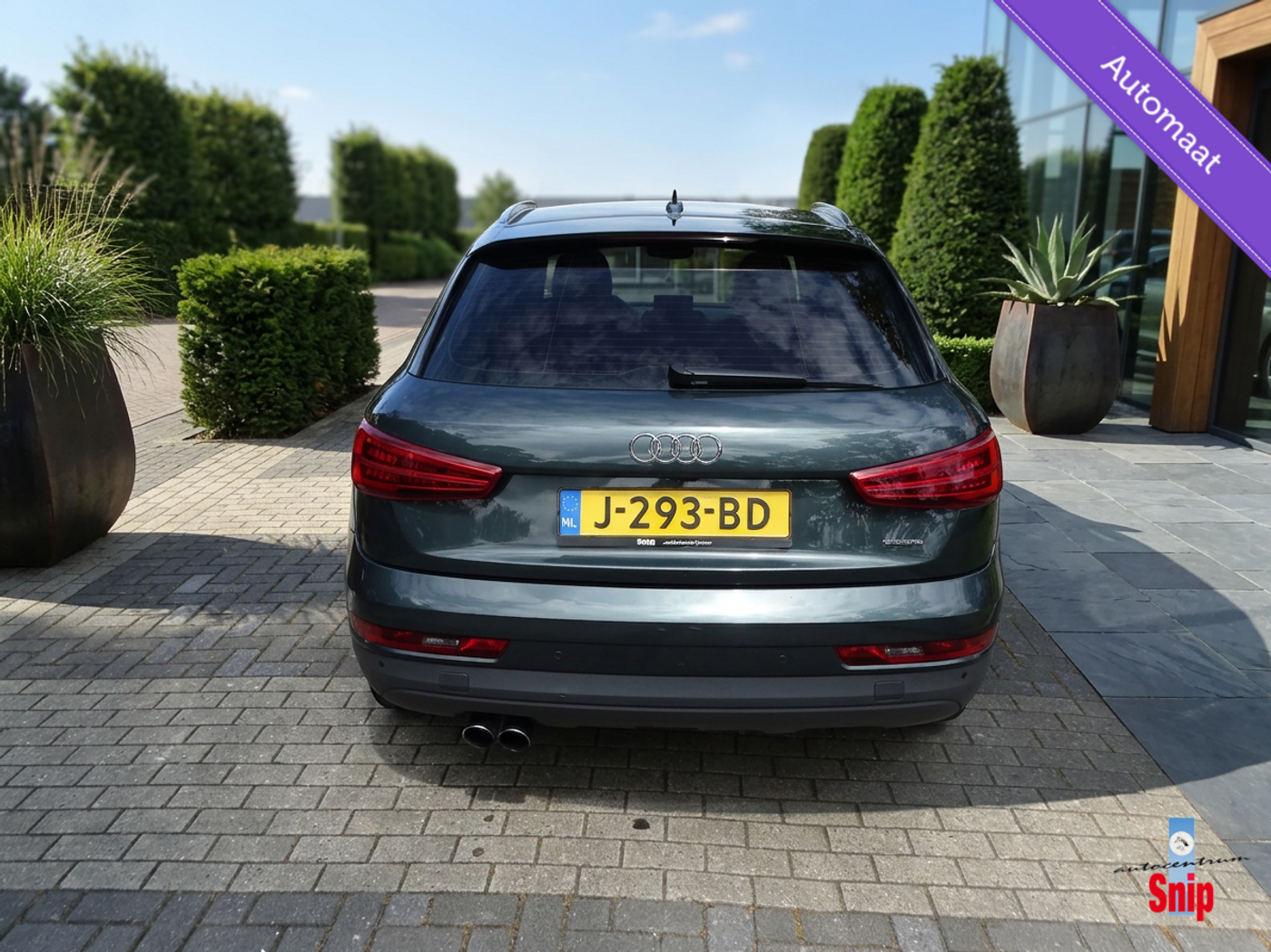 Foto van Audi Q3