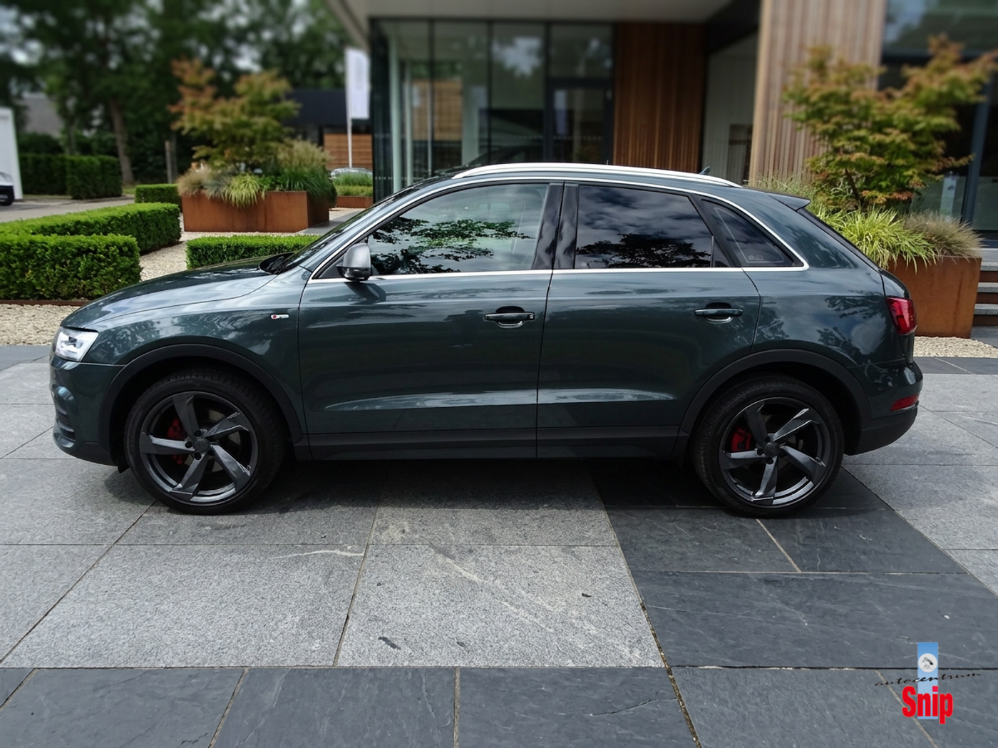 Foto van Audi Q3