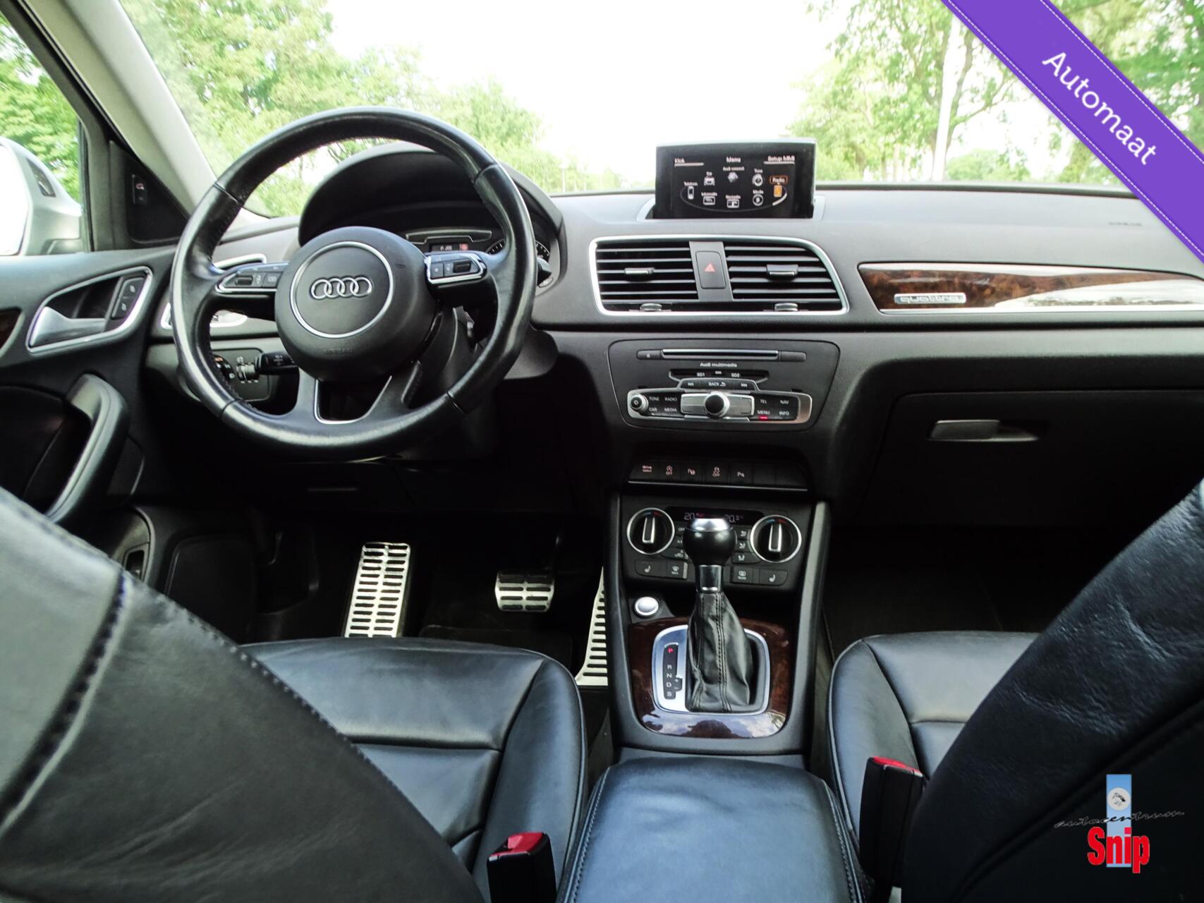Foto van Audi Q3