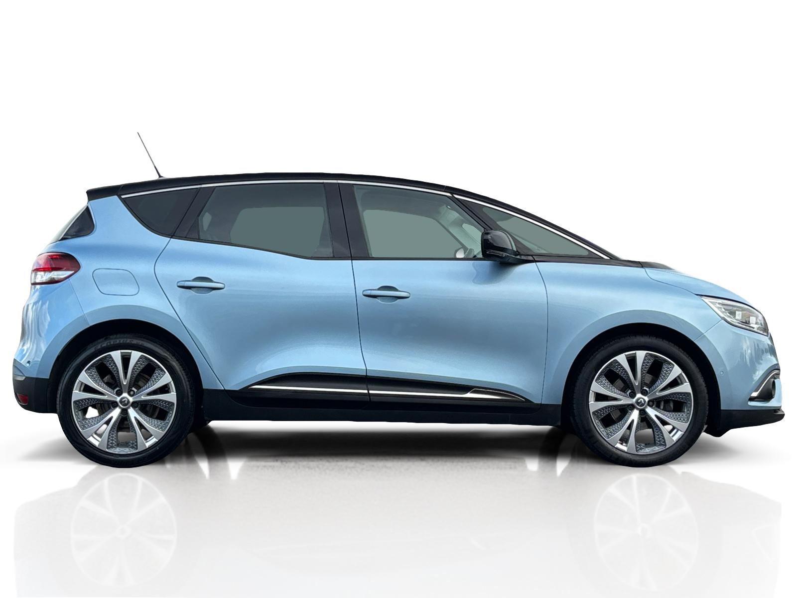 Foto van Renault Scenic