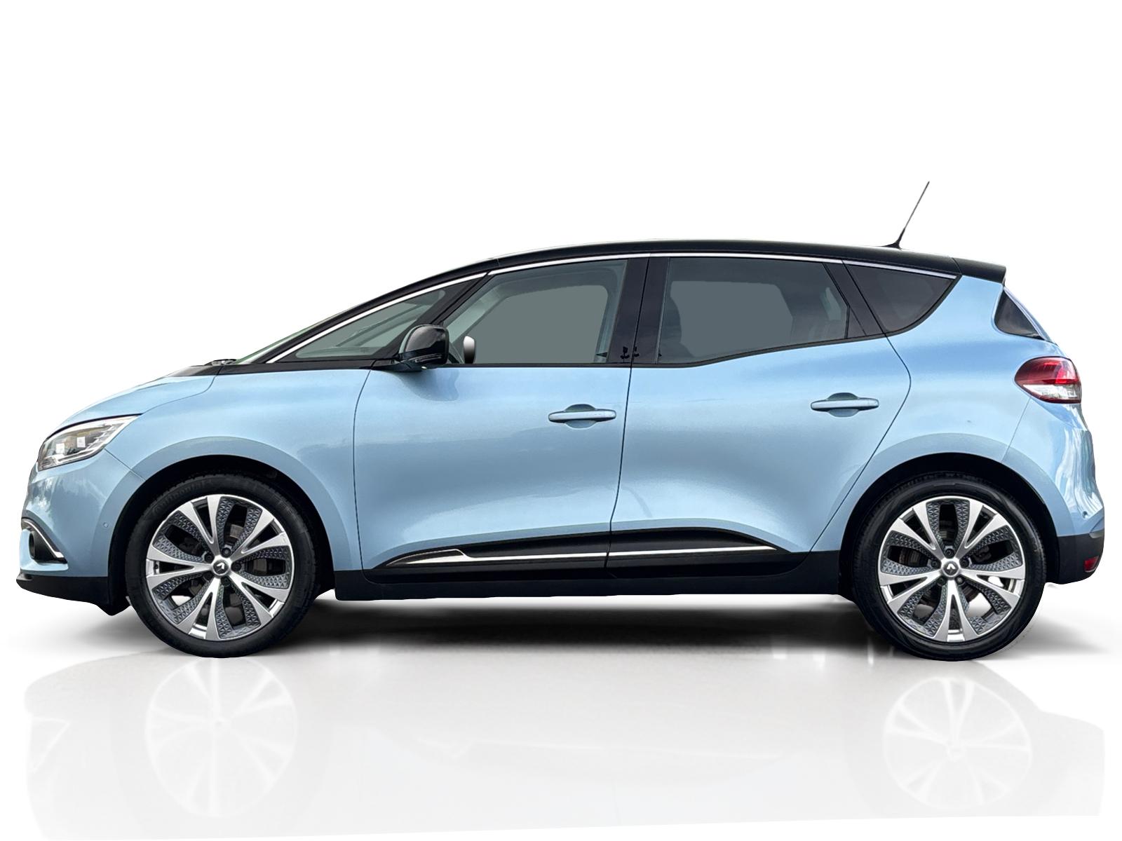 Foto van Renault Scenic