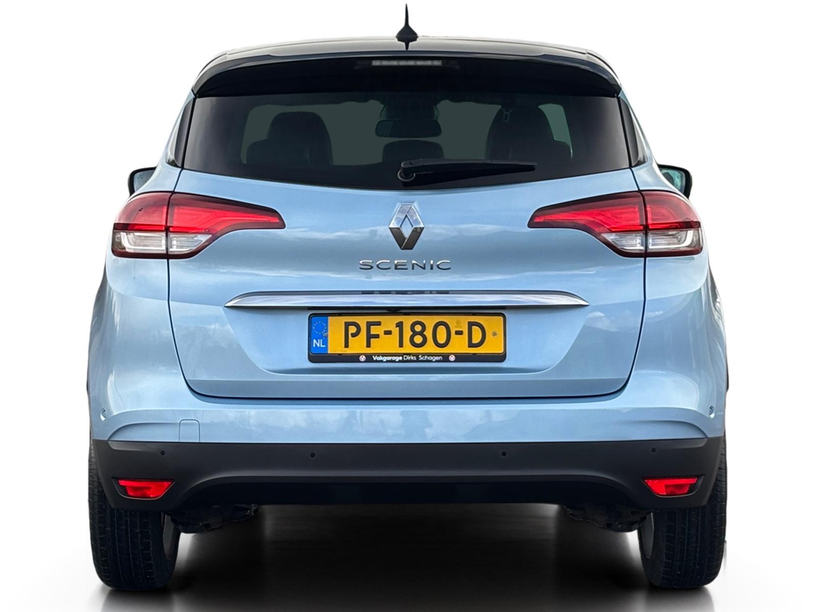 Foto van Renault Scenic