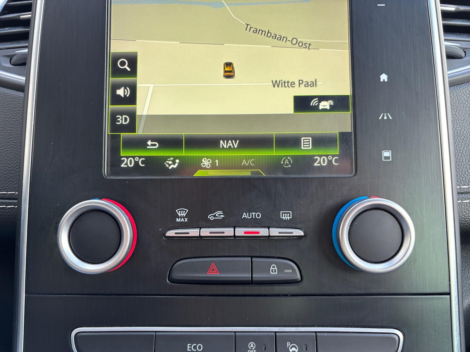 Foto van Renault Scenic