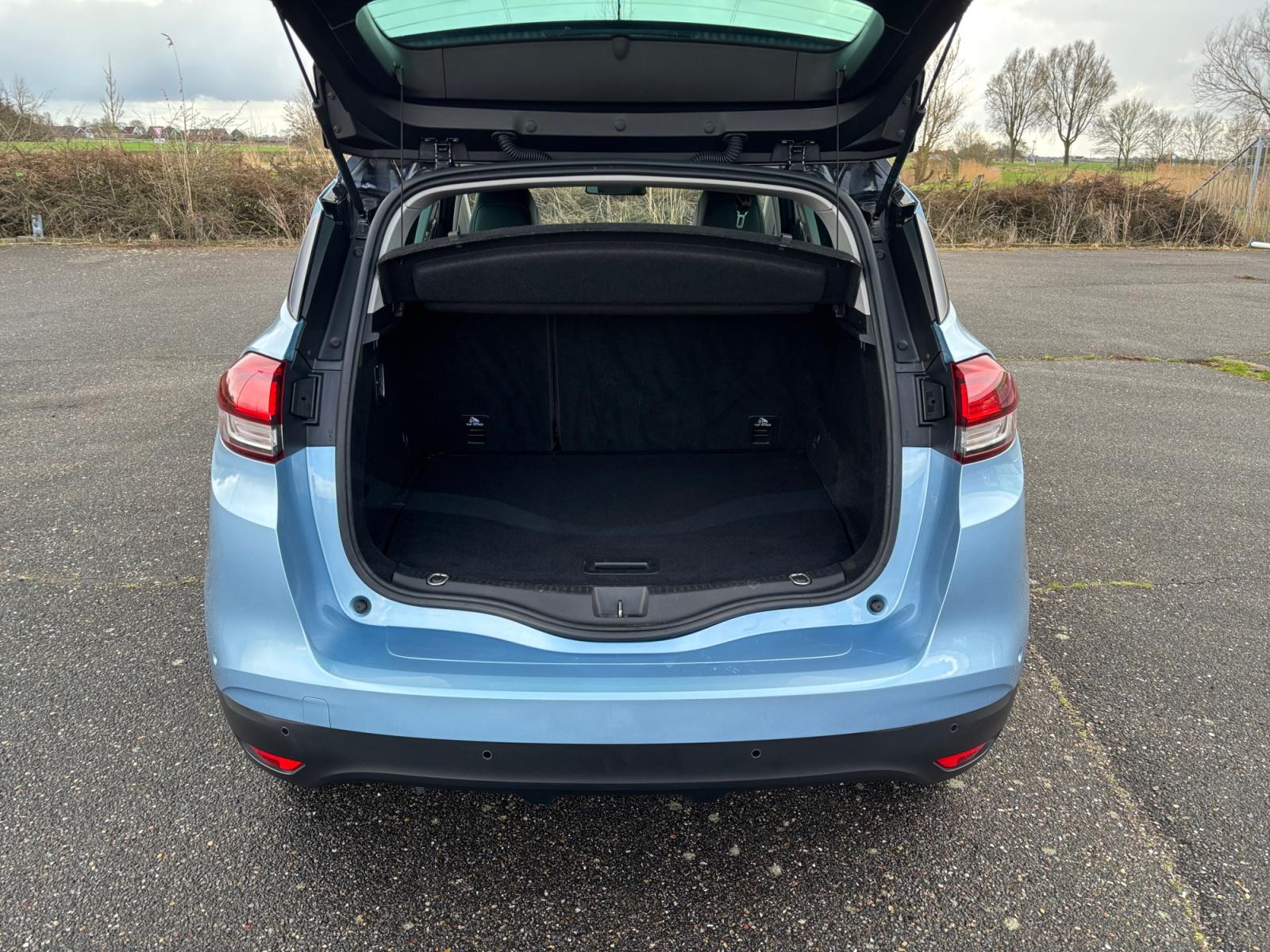 Foto van Renault Scenic