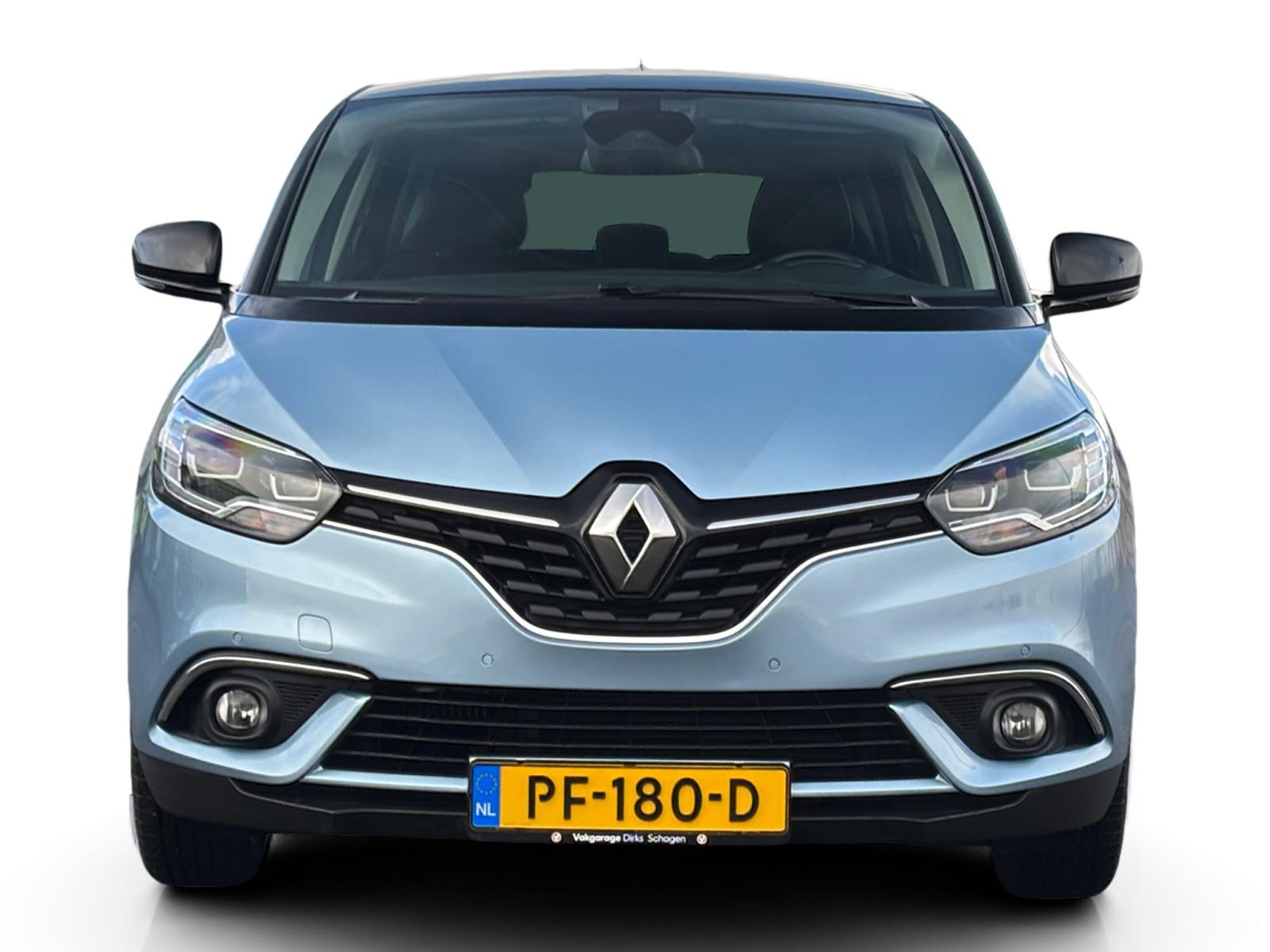 Foto van Renault Scenic