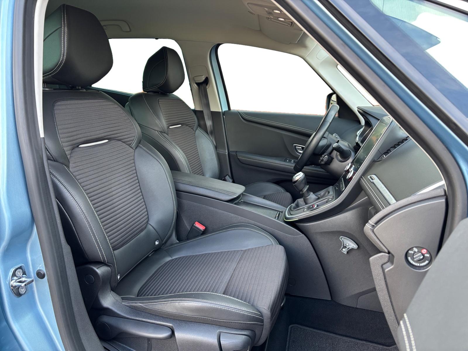 Foto van Renault Scenic